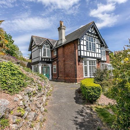 The Torcroft Apartments At Bedford House Torquay Eksteriør bilde