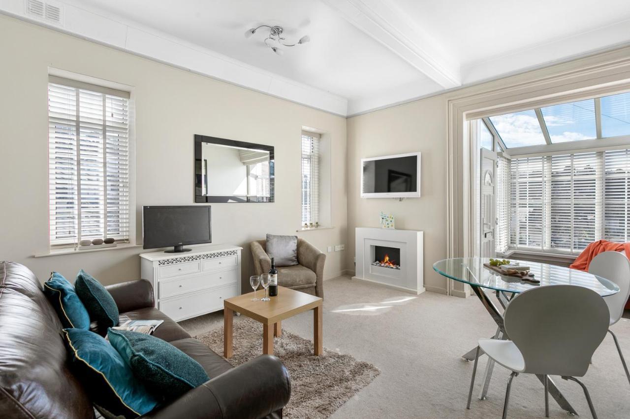 The Torcroft Apartments At Bedford House Torquay Eksteriør bilde