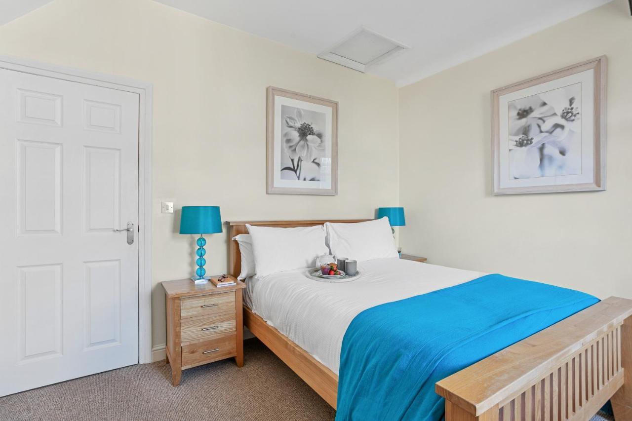 The Torcroft Apartments At Bedford House Torquay Eksteriør bilde