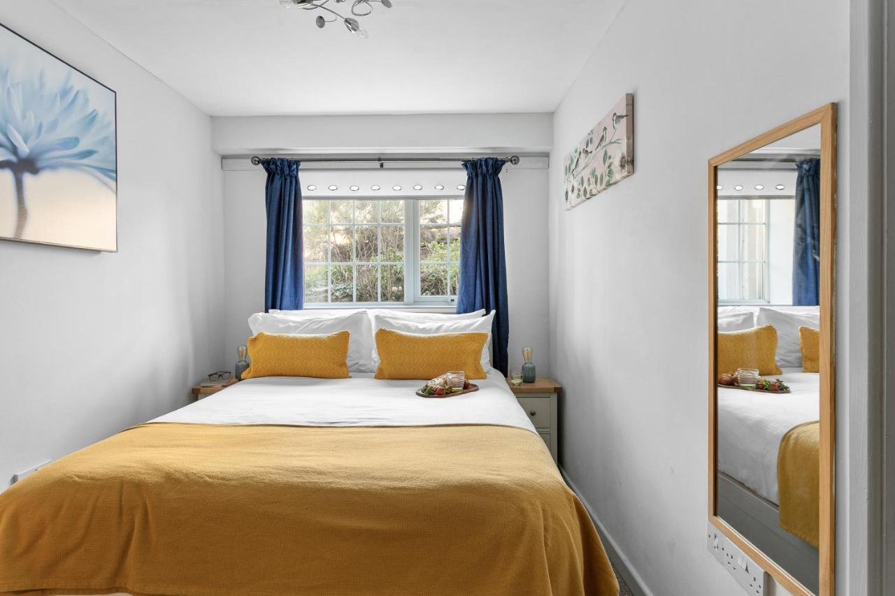 The Torcroft Apartments At Bedford House Torquay Eksteriør bilde