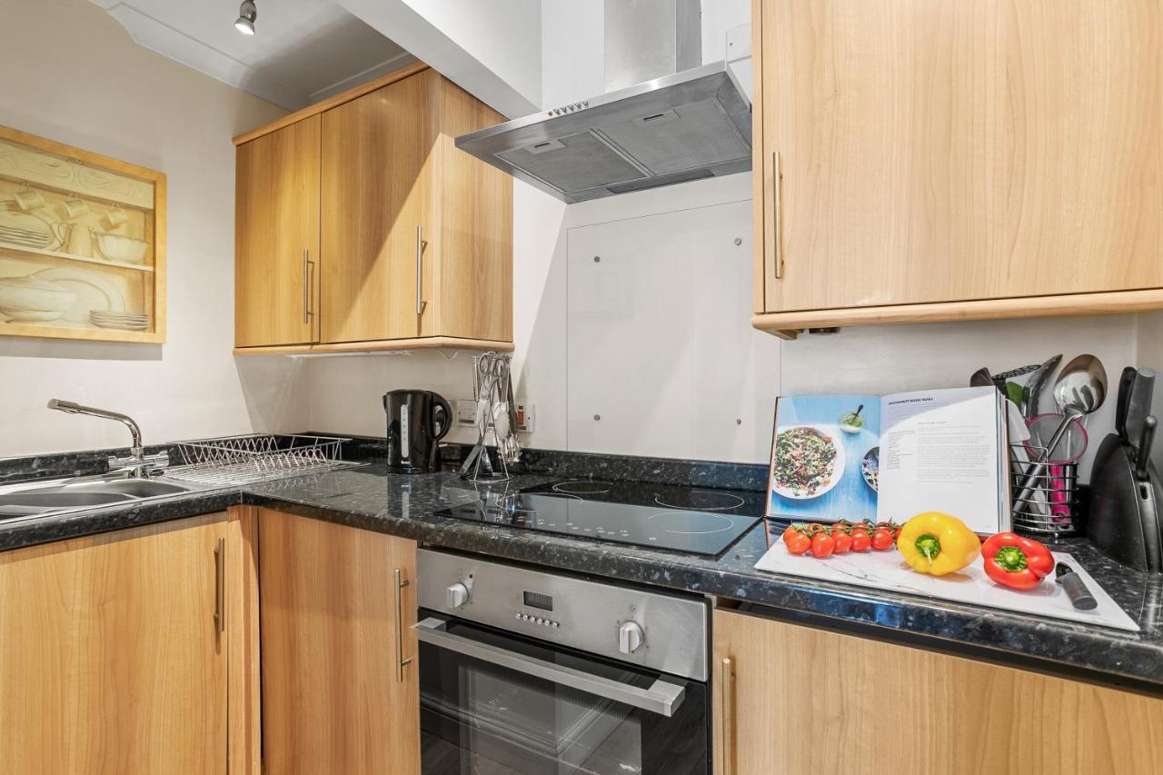 The Torcroft Apartments At Bedford House Torquay Eksteriør bilde