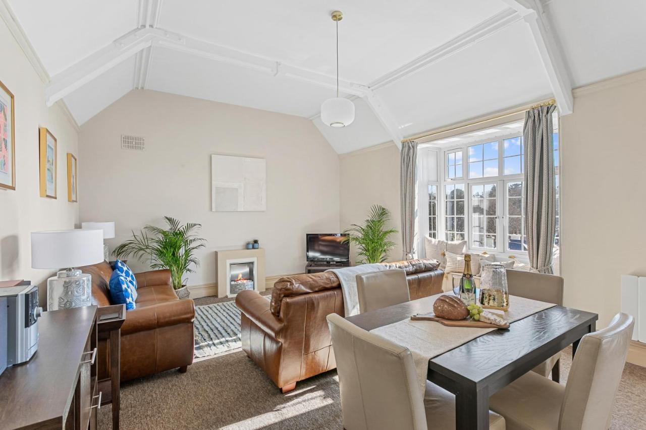 The Torcroft Apartments At Bedford House Torquay Eksteriør bilde