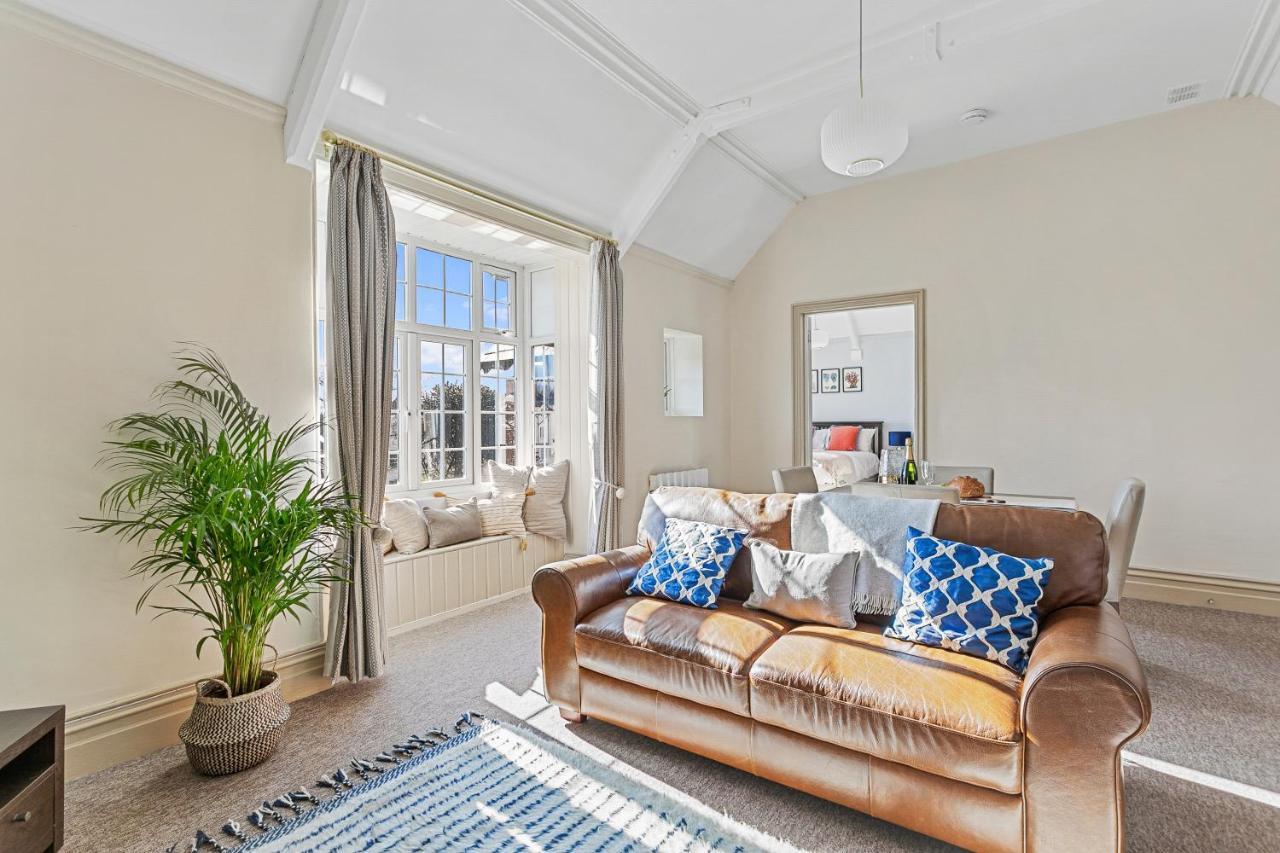 The Torcroft Apartments At Bedford House Torquay Eksteriør bilde