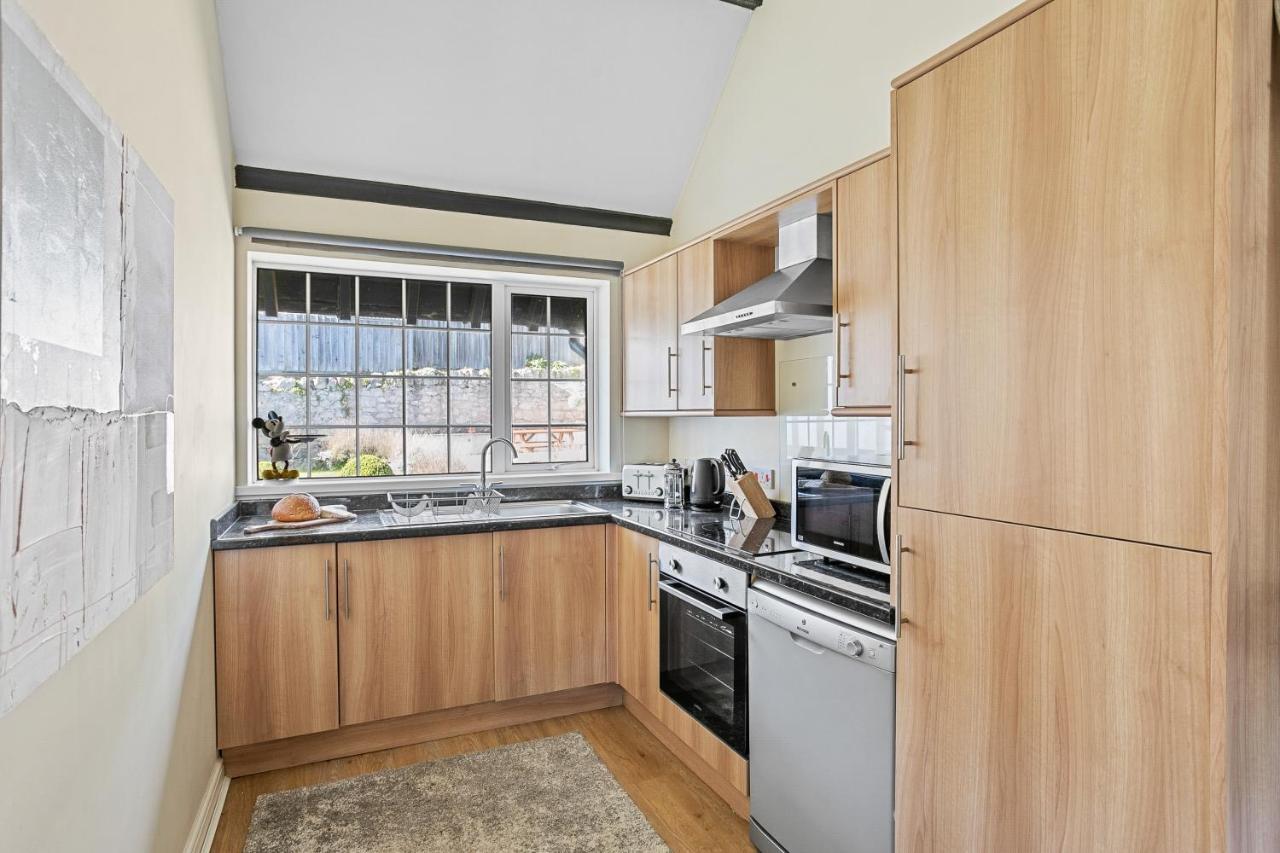 The Torcroft Apartments At Bedford House Torquay Eksteriør bilde