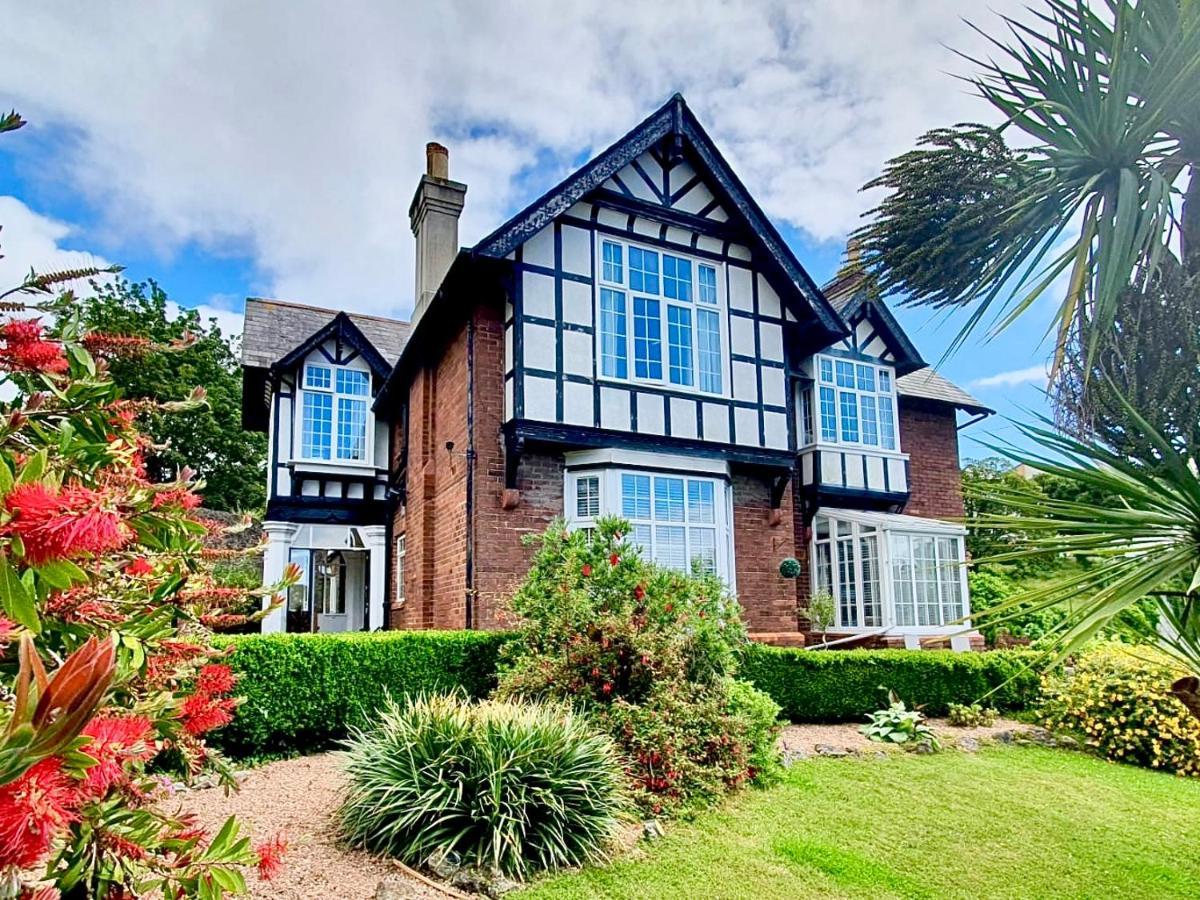 The Torcroft Apartments At Bedford House Torquay Eksteriør bilde