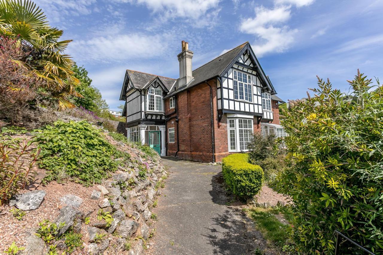 The Torcroft Apartments At Bedford House Torquay Eksteriør bilde
