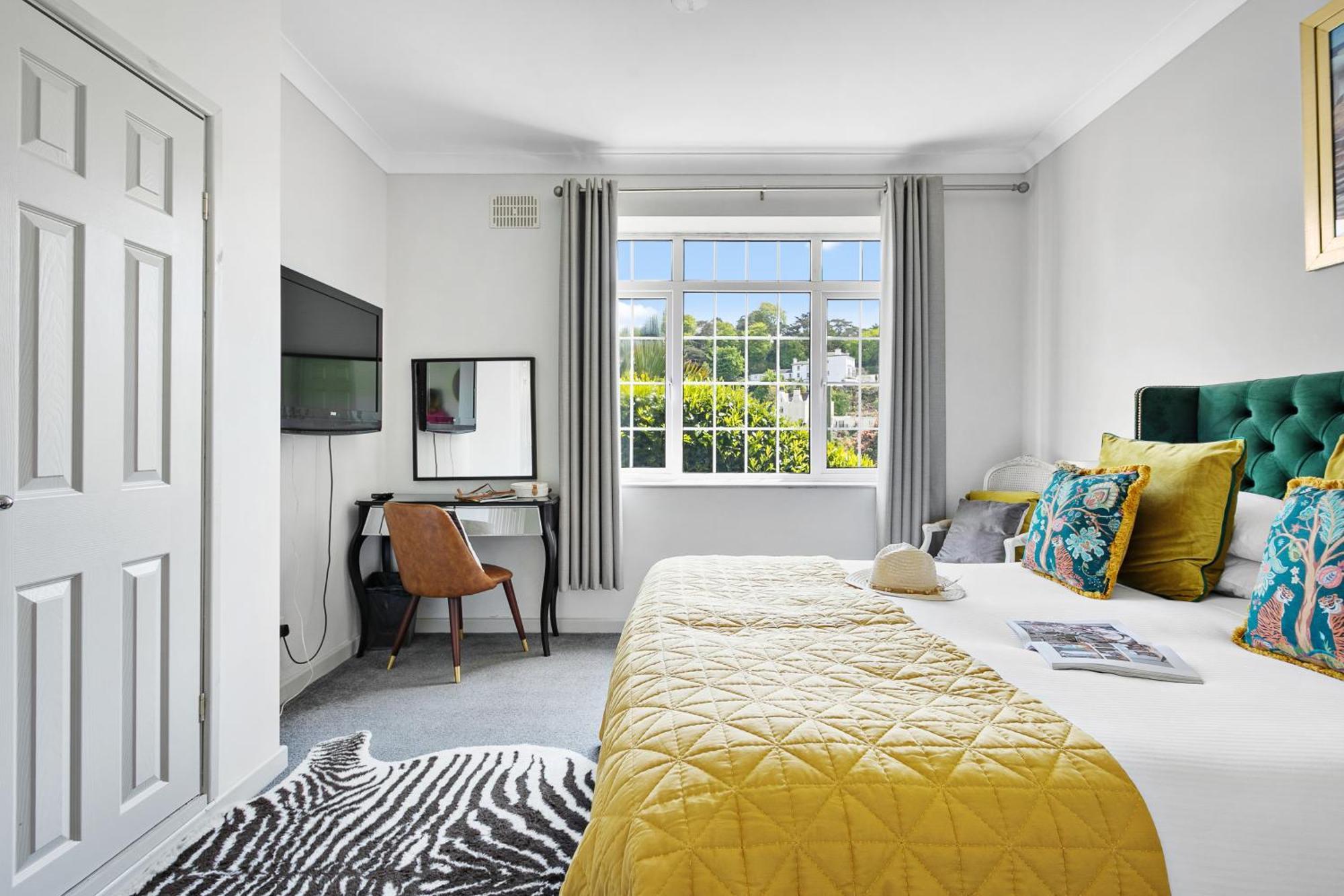 The Torcroft Apartments At Bedford House Torquay Rom bilde